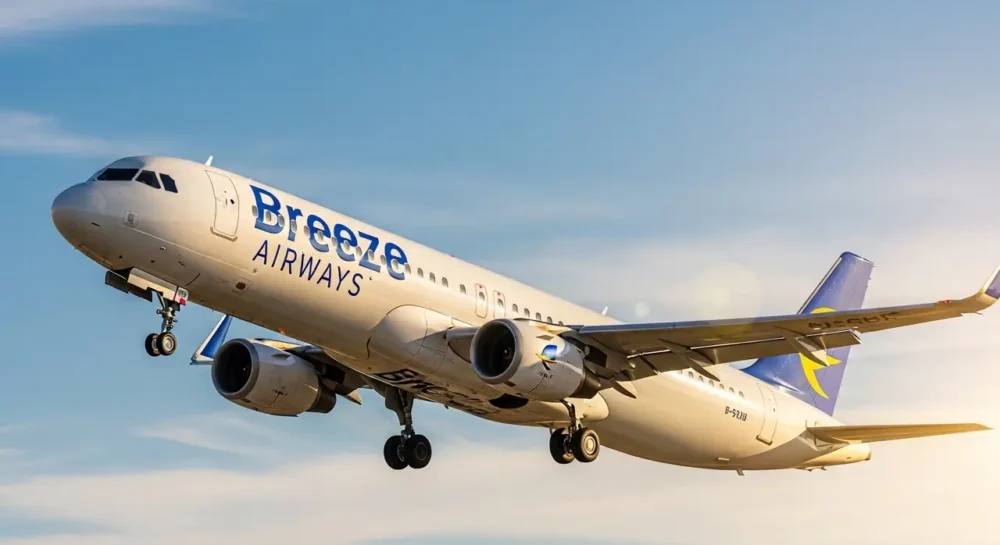 Breeze Airways