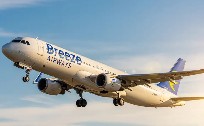 Breeze Airways