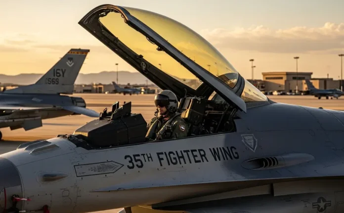 35th Fighter Wing
