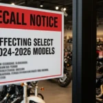 Harley-Davidson 2024–2026 Models Recall: What Riders Need to Know