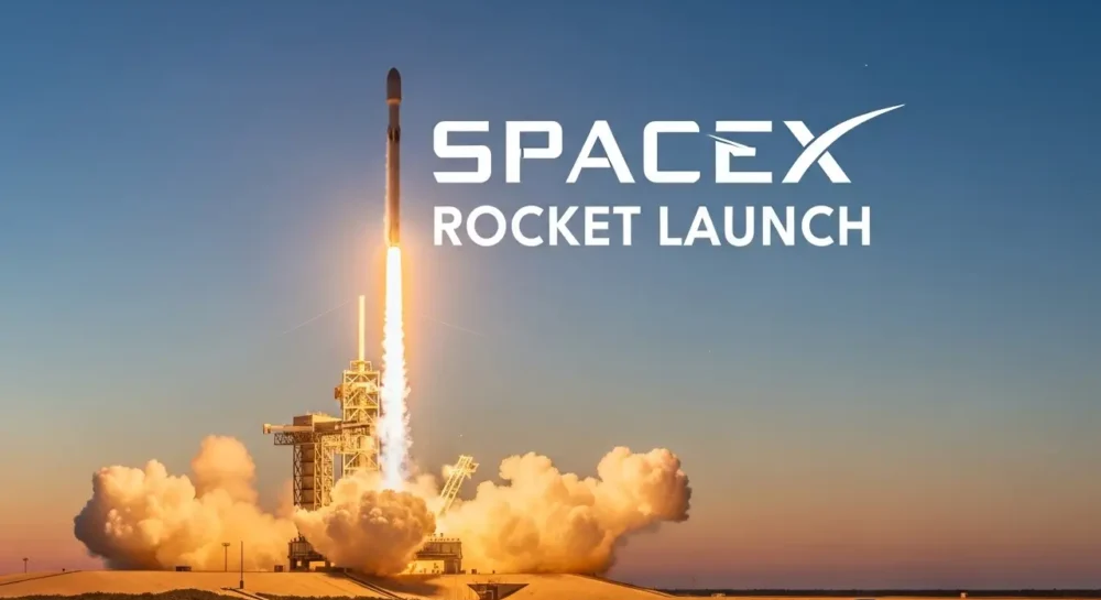 SpaceX Rocket Launch
