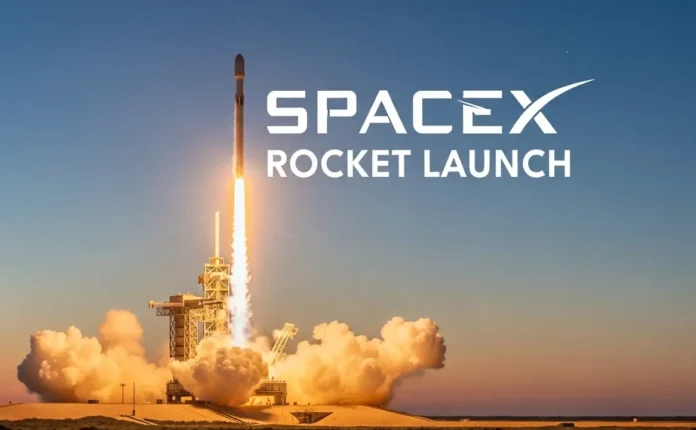 SpaceX Rocket Launch