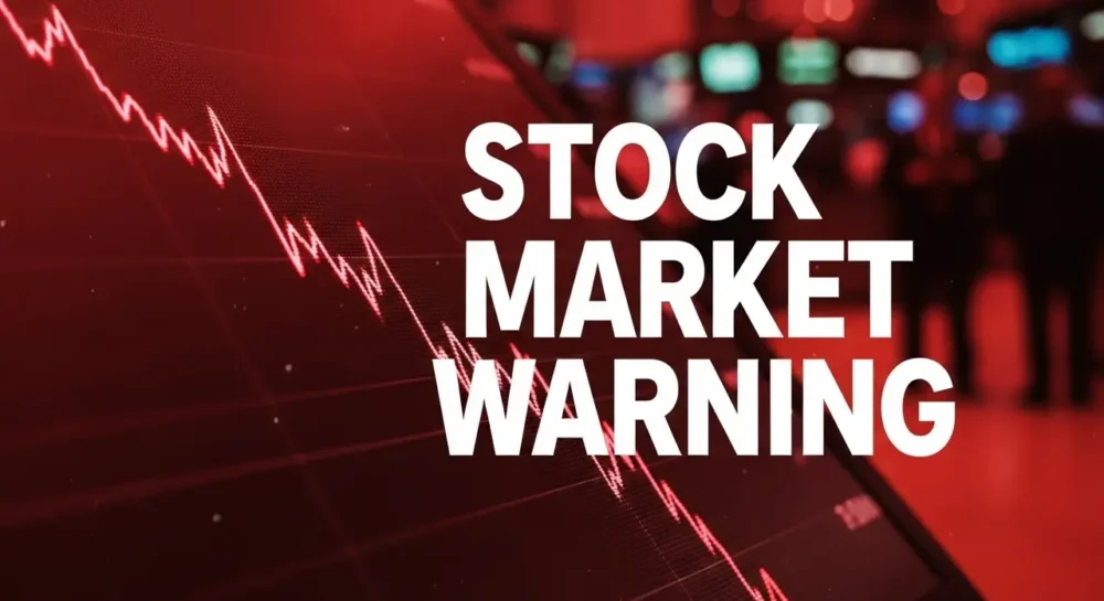Jerome Powell Stock Market Warning