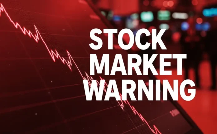 Jerome Powell Stock Market Warning