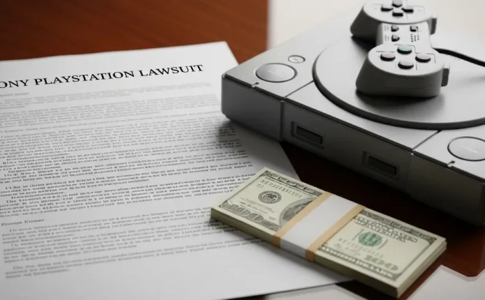 Sony PlayStation Lawsuit