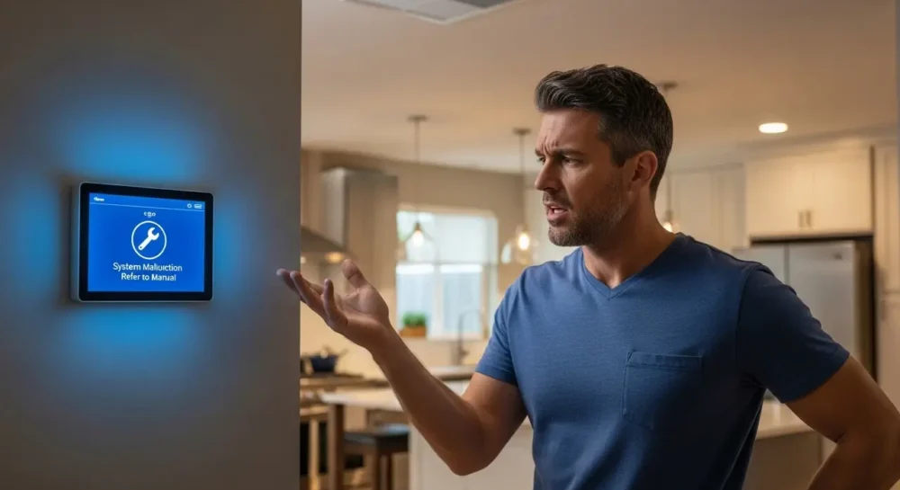Smart Home HVAC Problems