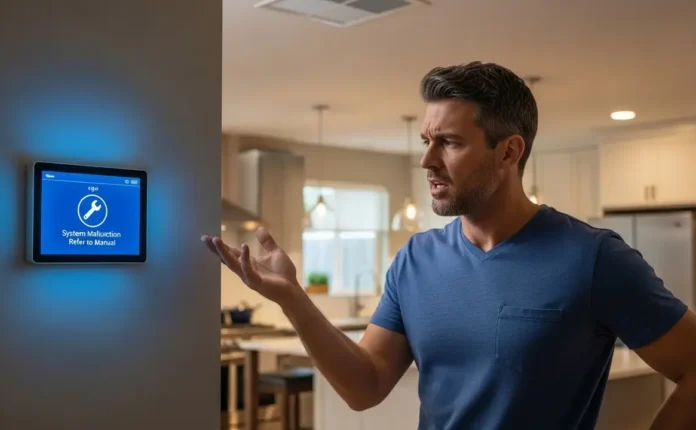 Smart Home HVAC Problems