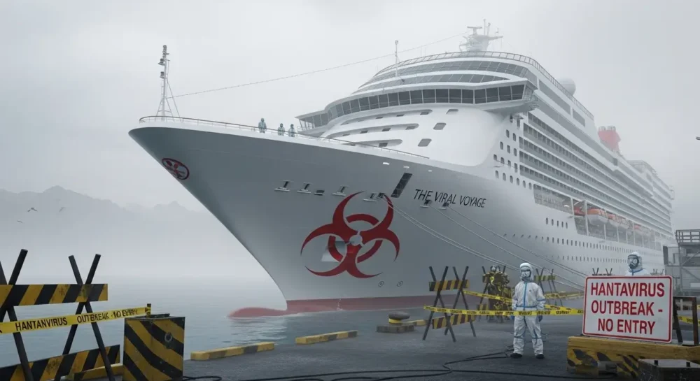 Hantavirus Outbreak Cruise Ship