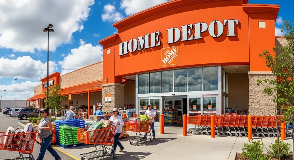 Home Depot