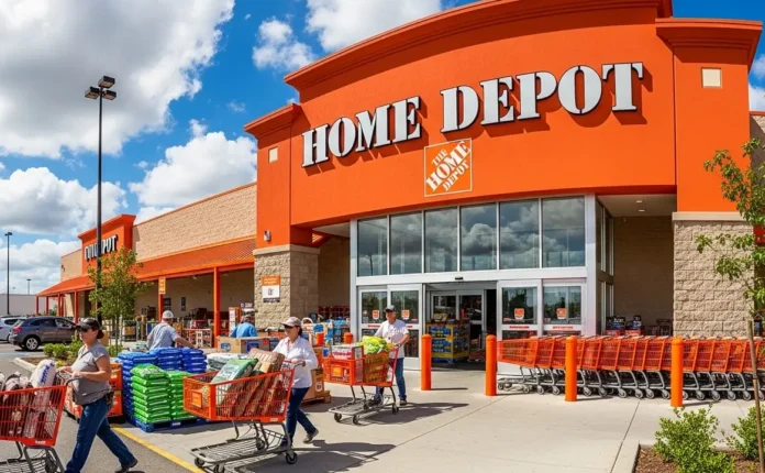 Home Depot