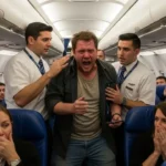 Unruly Passenger United Airlines Newark Incident: What Happened and Why It Matters