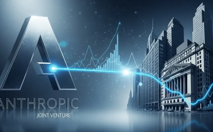 Anthropic Nears $1.5 Billion Joint Venture
