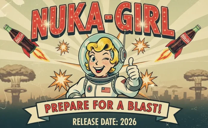 Fallout Nuka Girl Release Date