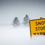 Snow Storm Warning Colorado: What Residents Need to Know Right Now