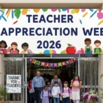Teacher Appreciation Week 2026: Dates, Ideas, History, and Meaning Explained
