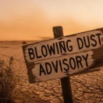 Blowing Dust Advisory Chicago: What Residents Need to Know About Sudden Visibility Hazards
