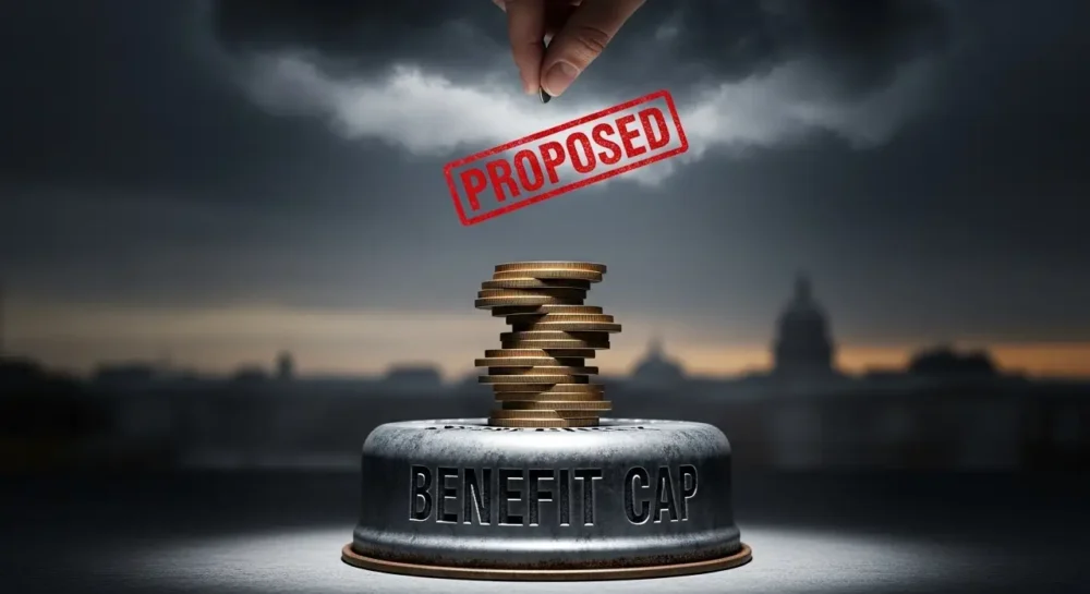 Social Security Benefit Cap Proposal