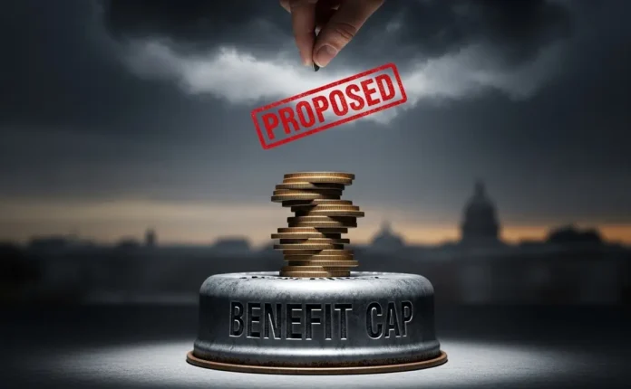 Social Security Benefit Cap Proposal