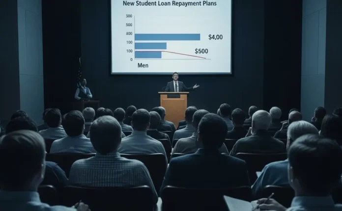 New Student Loan Repayment Plans