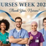 Nurses Week 2026: Honoring the Backbone of Healthcare Worldwide