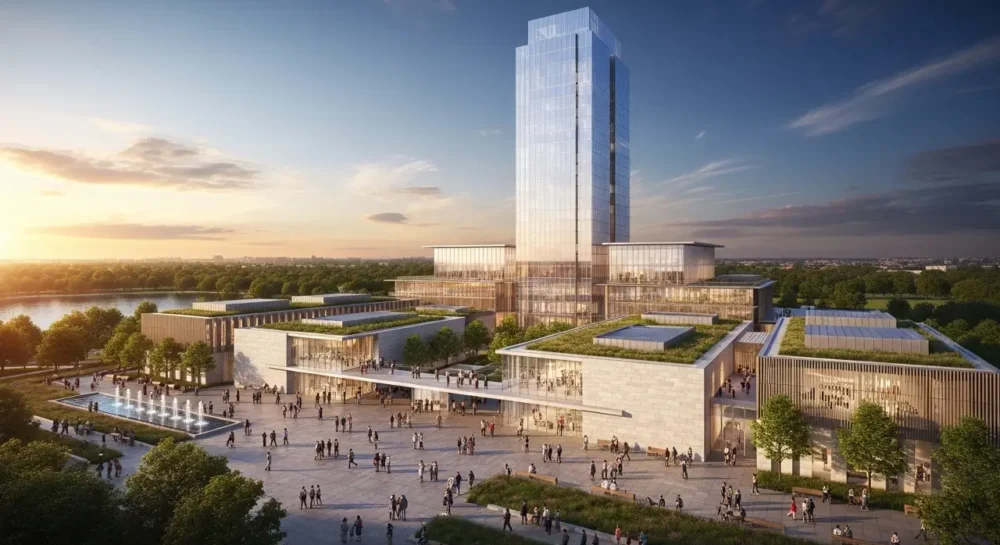 Obama Presidential Center