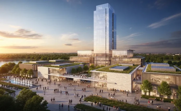 Obama Presidential Center