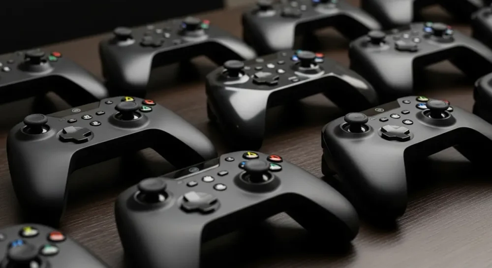 Steam Controllers