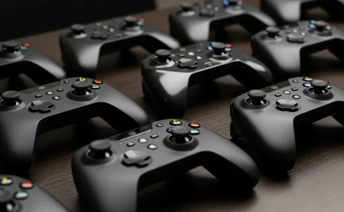 Steam Controllers