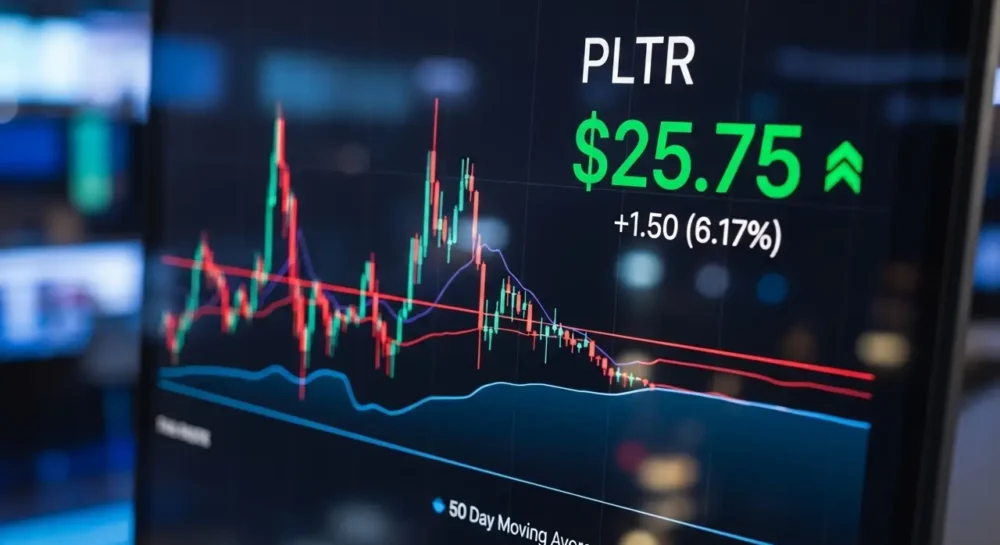 PLTR Stock Price