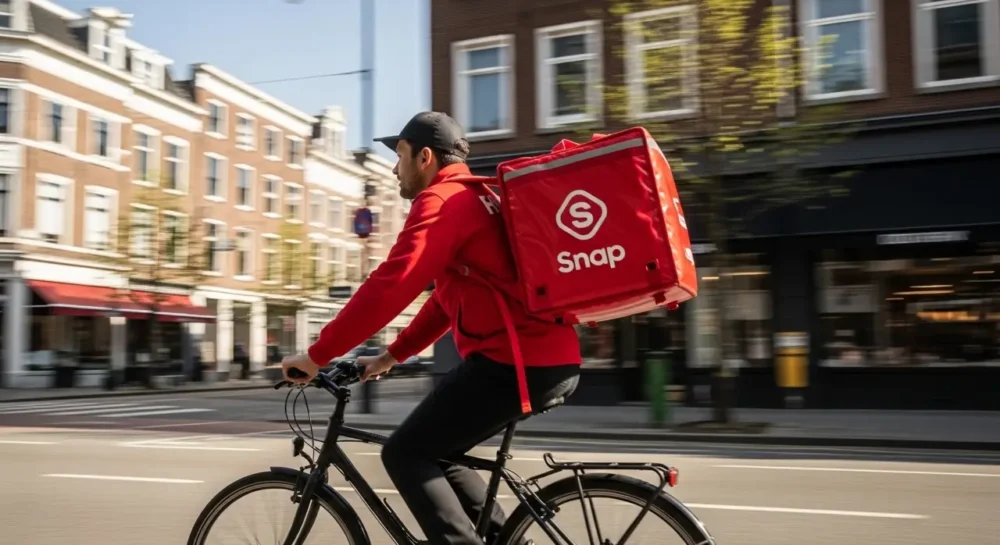 Kroger DoorDash SNAP Delivery