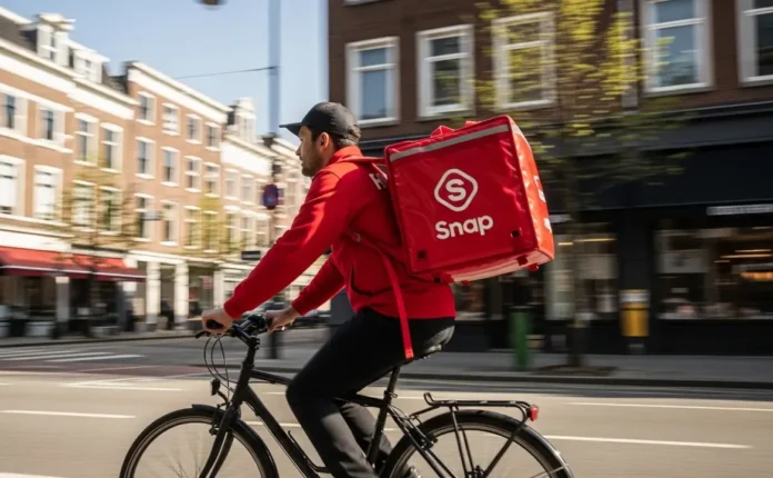 Kroger DoorDash SNAP Delivery