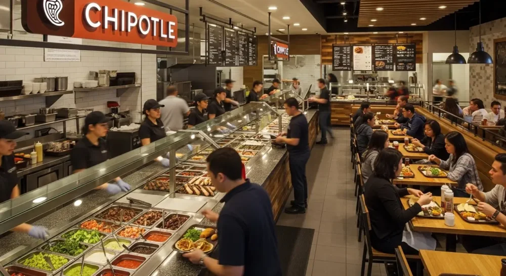 Chipotle Mexican Grill
