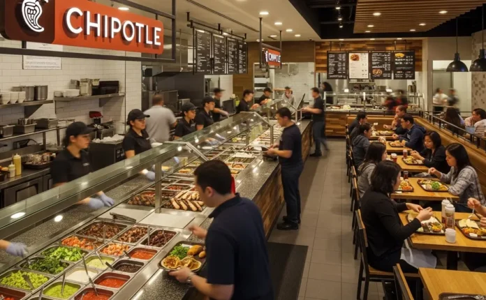 Chipotle Mexican Grill