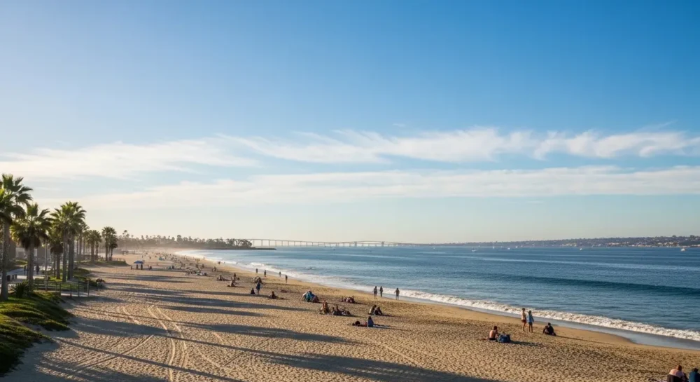San Diego Weather