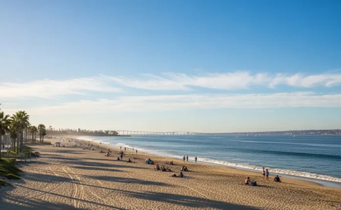 San Diego Weather