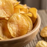 Crunchy Potato Chips: Types, Nutrition, Flavors & Smart Snacking Guide