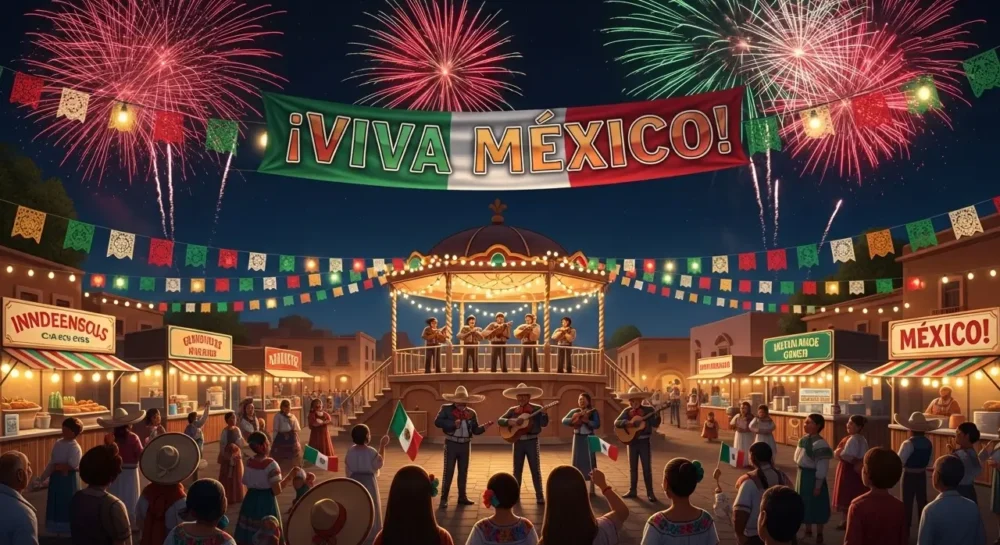 Mexican Independence Day 2026