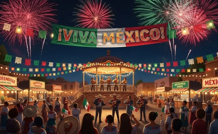 Mexican Independence Day 2026