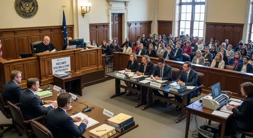 Nelnet $10 Million Settlement Hearing