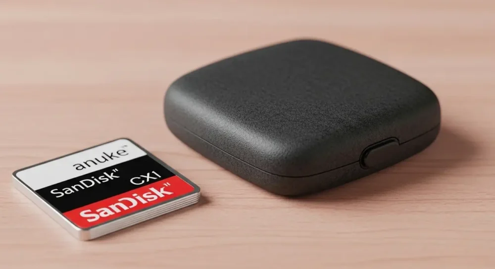 SanDisk Stock