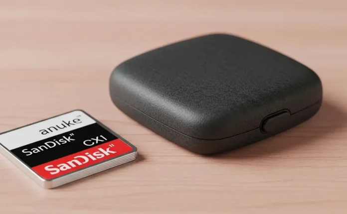 SanDisk Stock