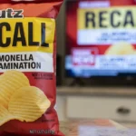 Utz Potato Chip Recall Salmonella: What Consumers Need to Know Right Now