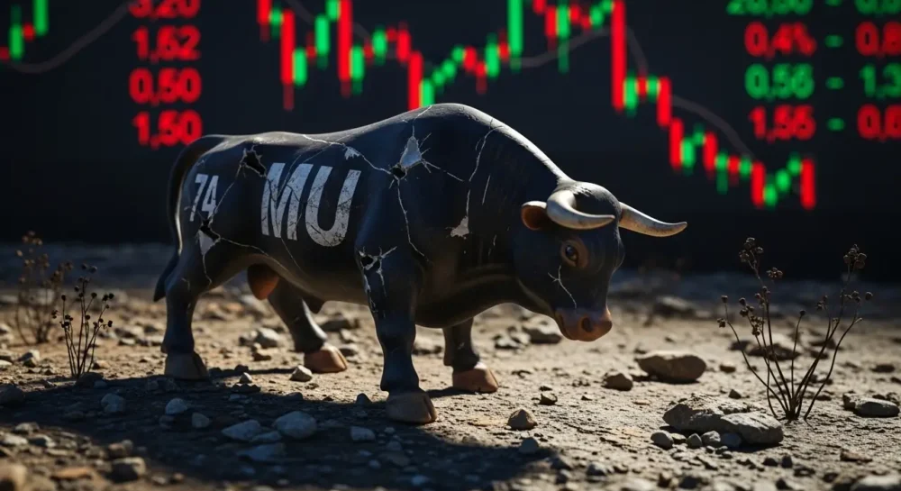 MU Stock