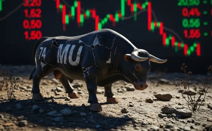 MU Stock