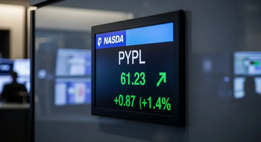 PayPal Stock