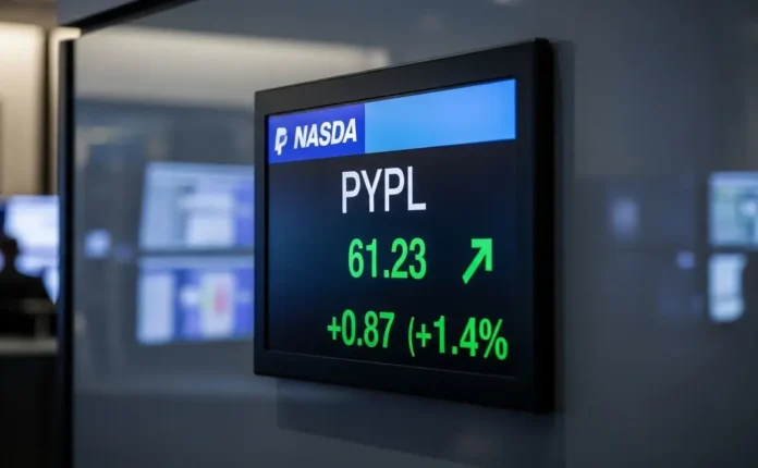 PayPal Stock