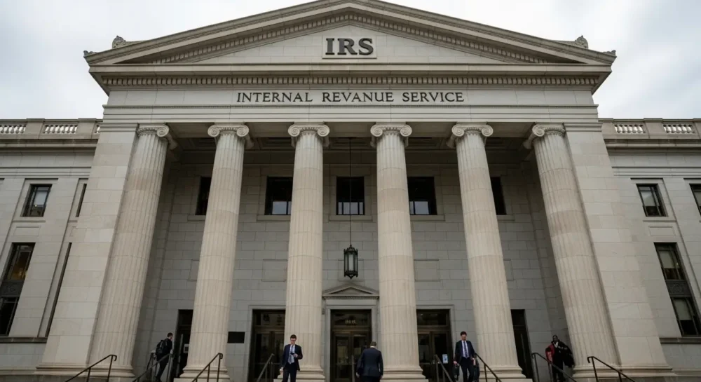 Internal Revenue Service