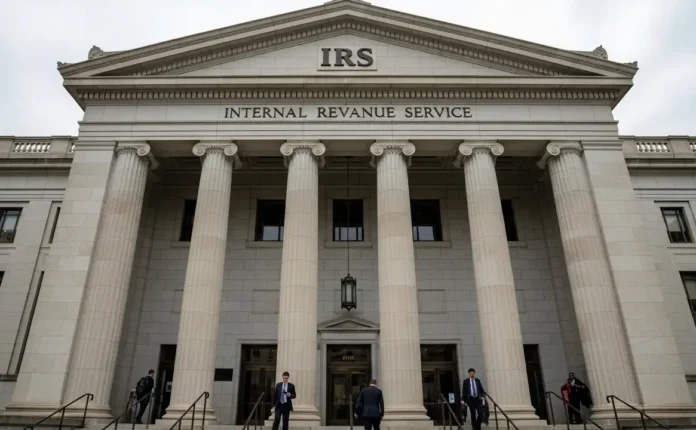 Internal Revenue Service