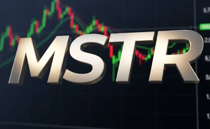 MSTR Stock
