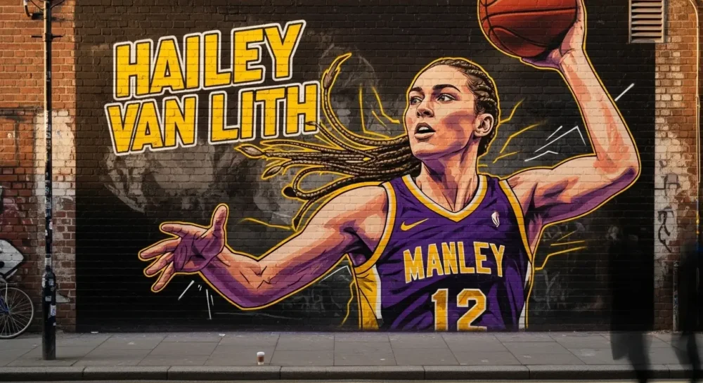 Hailey Van Lith